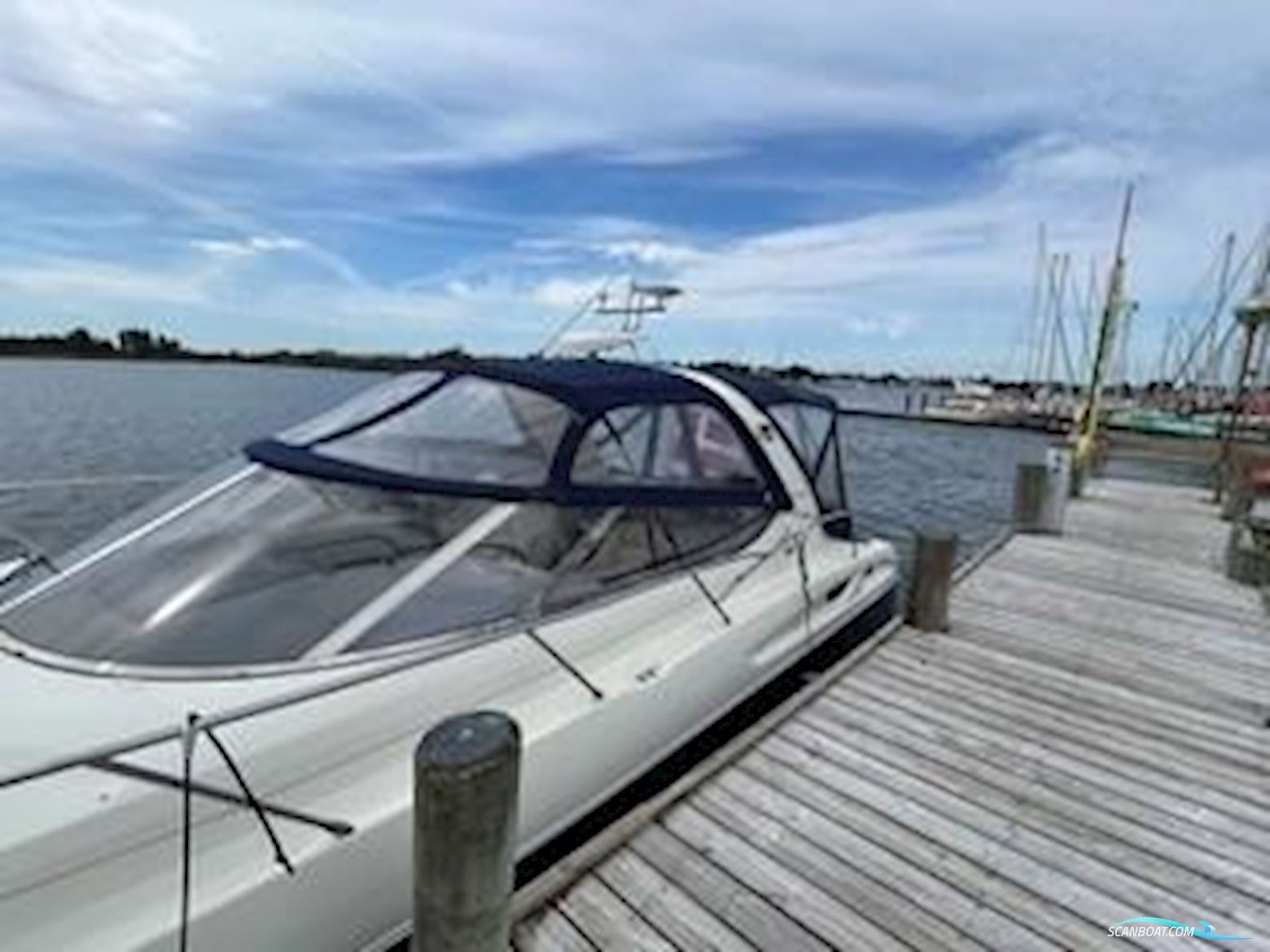 Cranchi Endurance 41