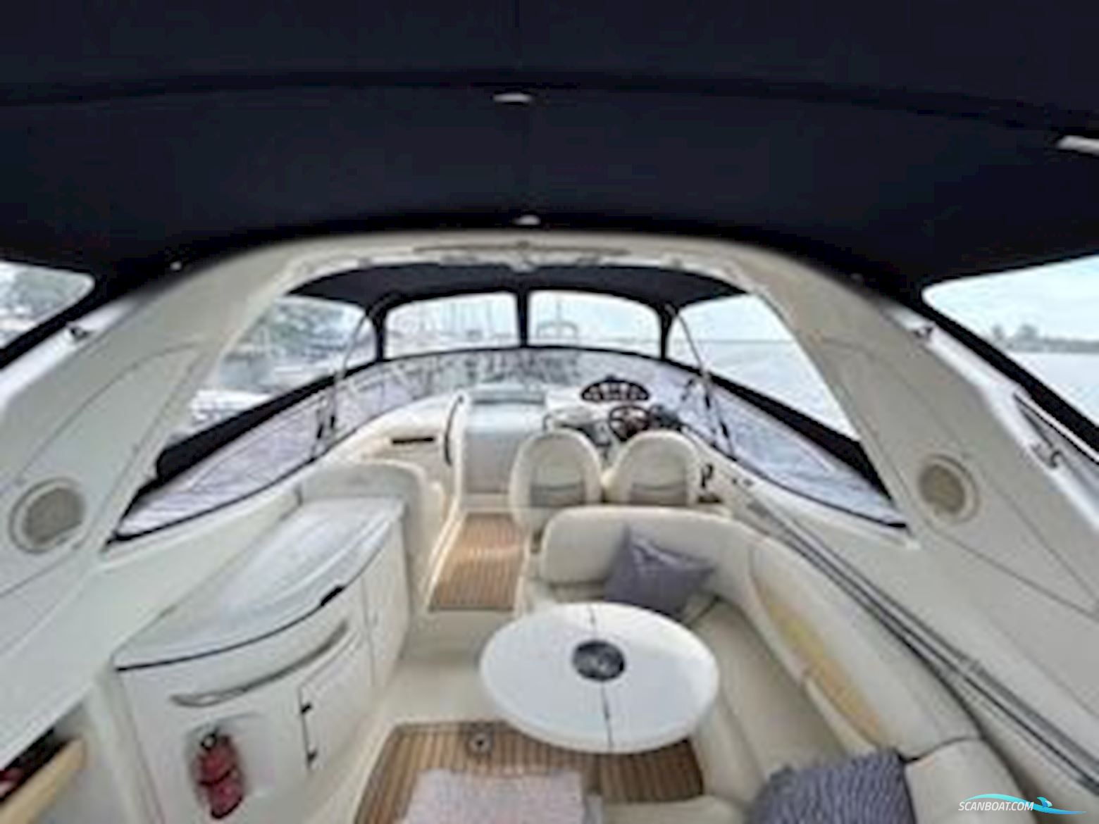 Cranchi Endurance 41