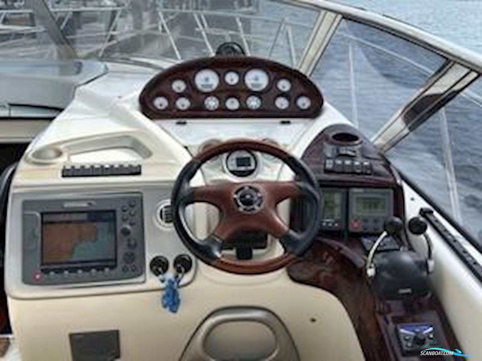 Cranchi Endurance 41