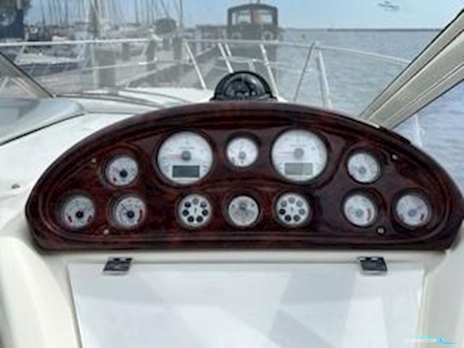 Cranchi Endurance 41