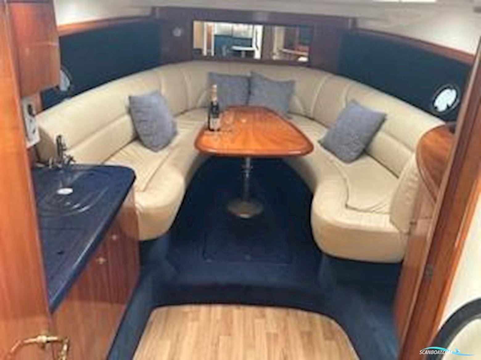 Cranchi Endurance 41