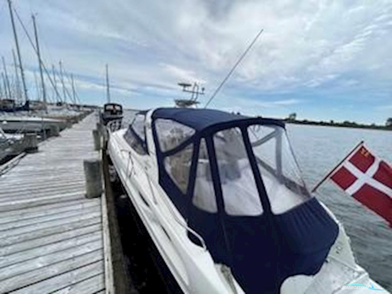 Cranchi Endurance 41