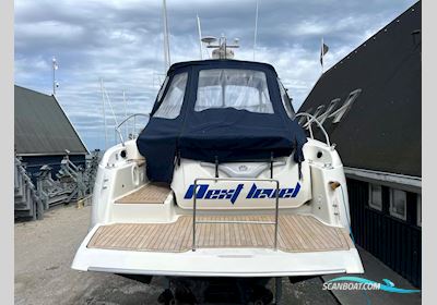 Cranchi Endurance 41 Motorbåd 2007, med Volvo Penta D6-350 EVC motor, Danmark