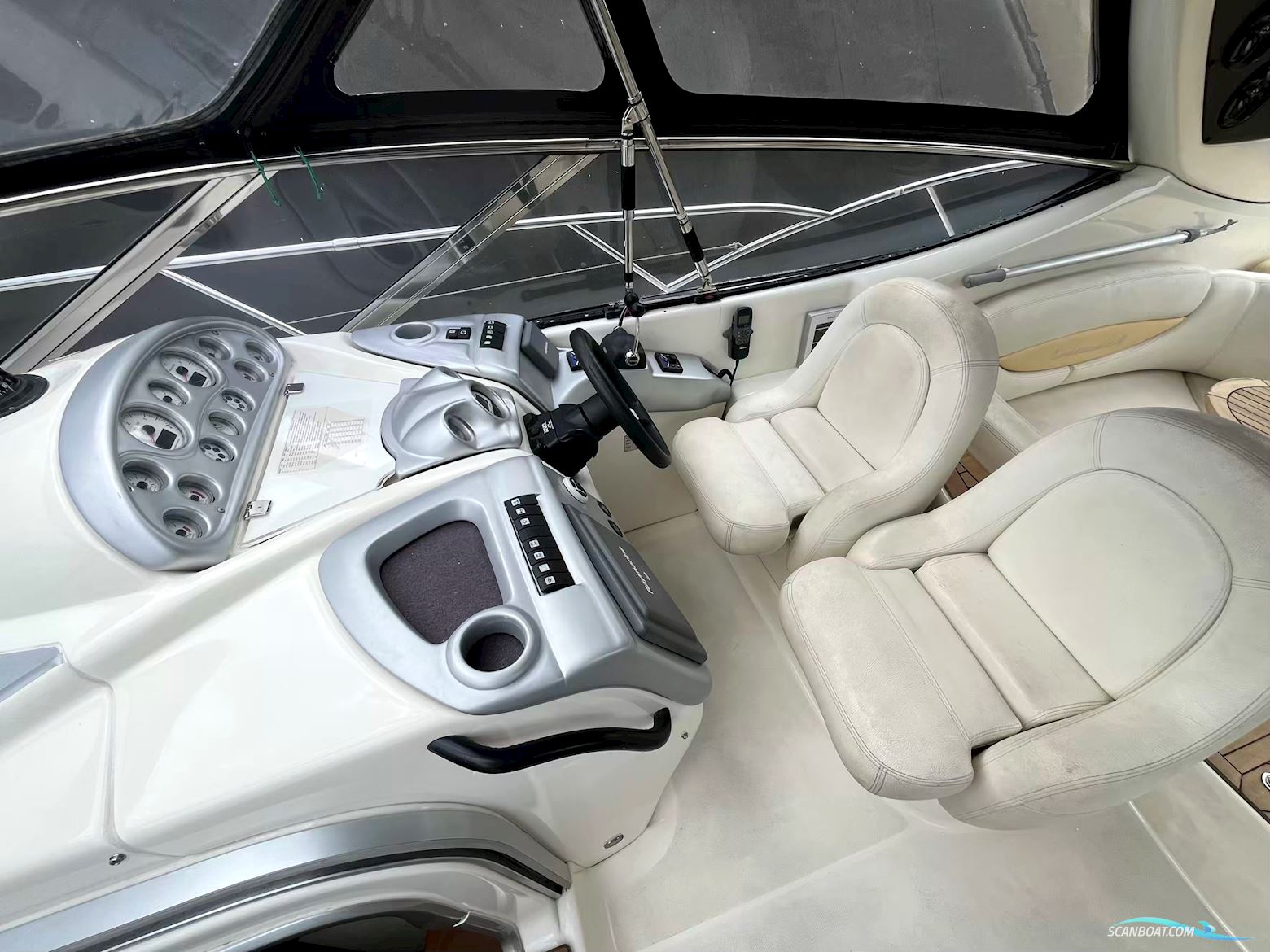 Cranchi Endurance 41