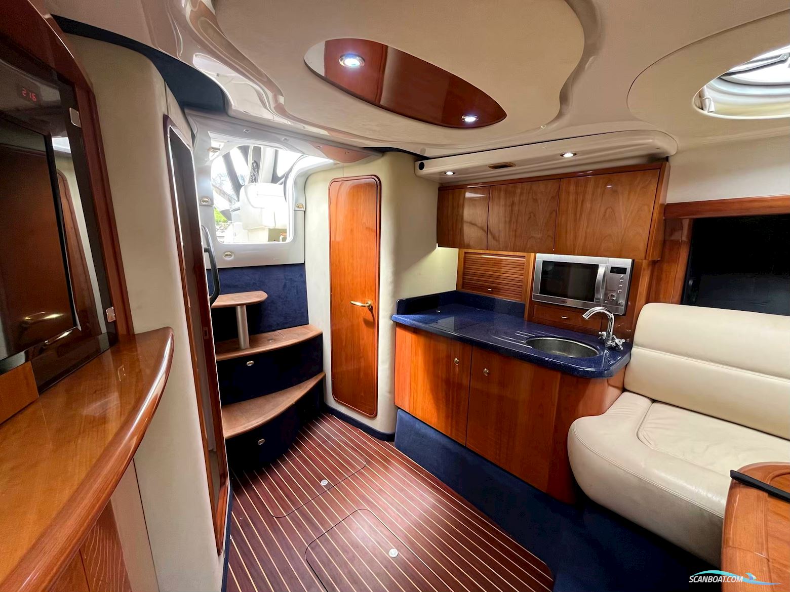 Cranchi Endurance 41