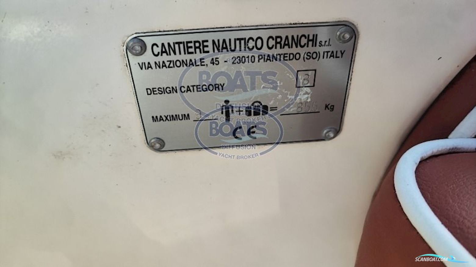 Cranchi Giada 30