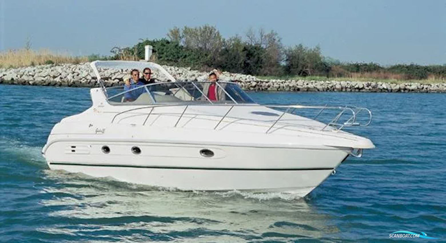 Cranchi Giada 30 Motorbåd 2000, med Volvo Penta motor, Spanien