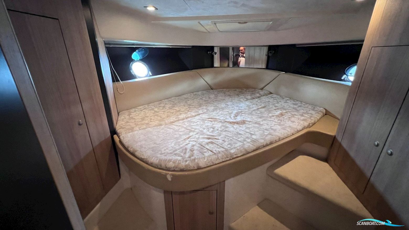 Cranchi M 38 HT - 2013 - DIESEL