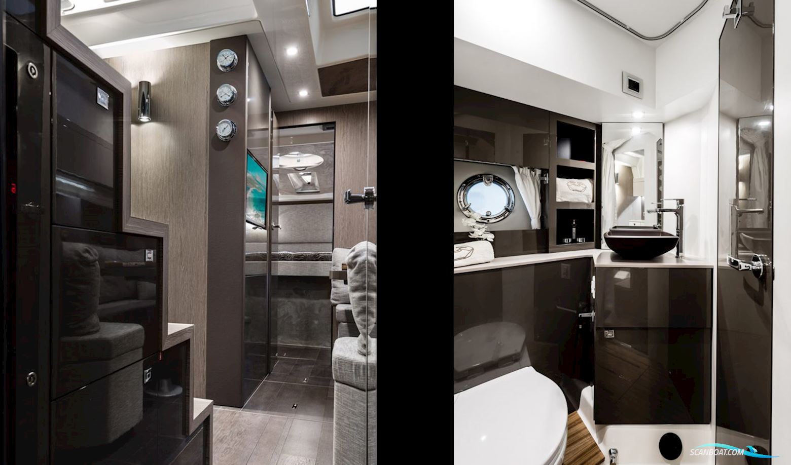 Cranchi M44 HT - preorder fra