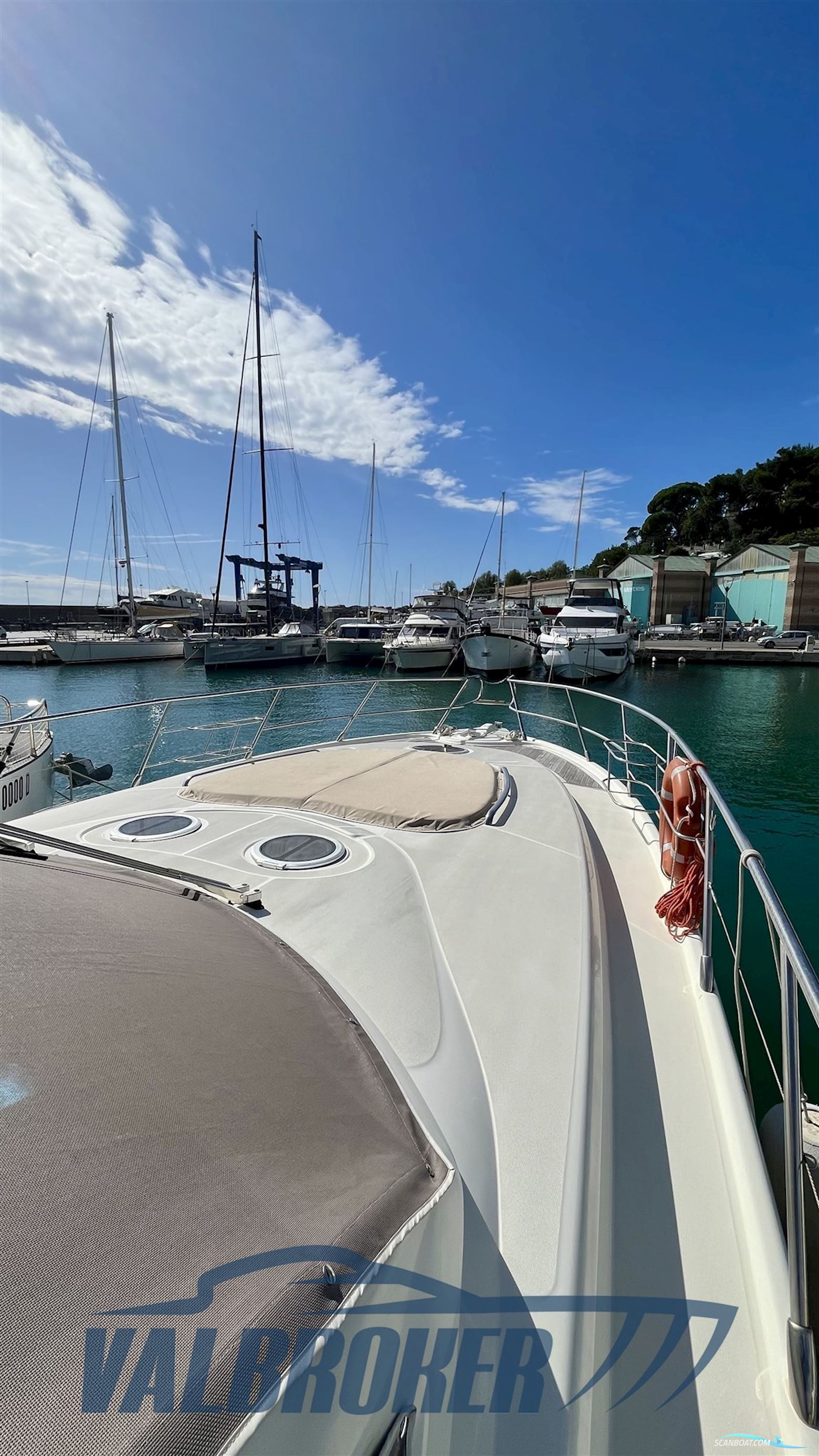 Cranchi MEDITERRANE 50 HT