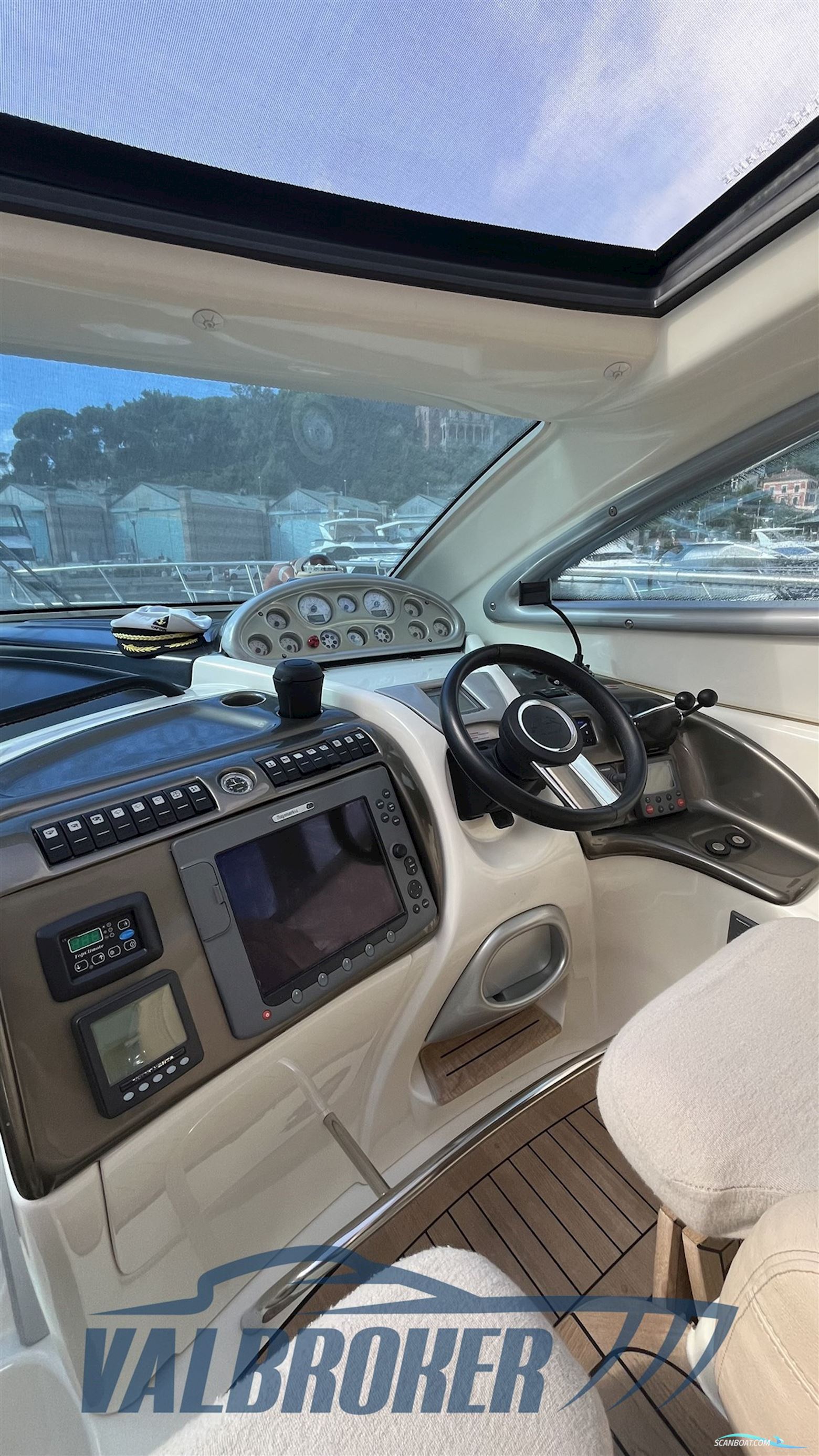 Cranchi Mediterrane 50 HT