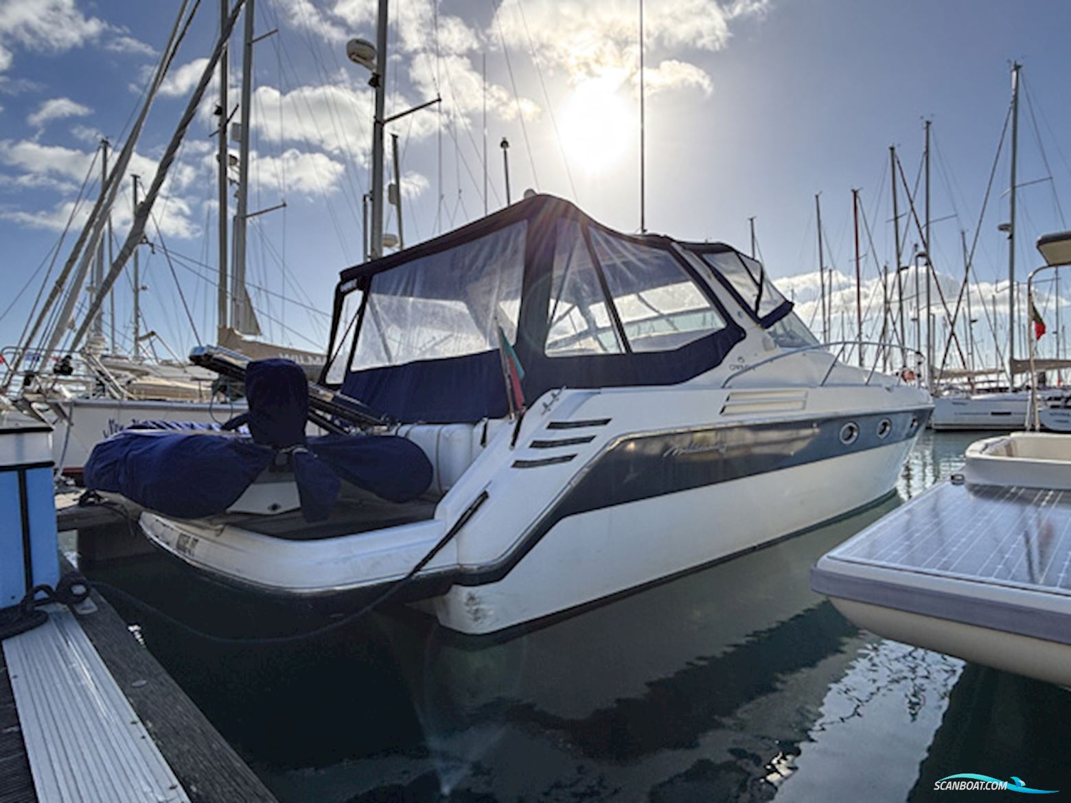 Cranchi Mediterranee 41