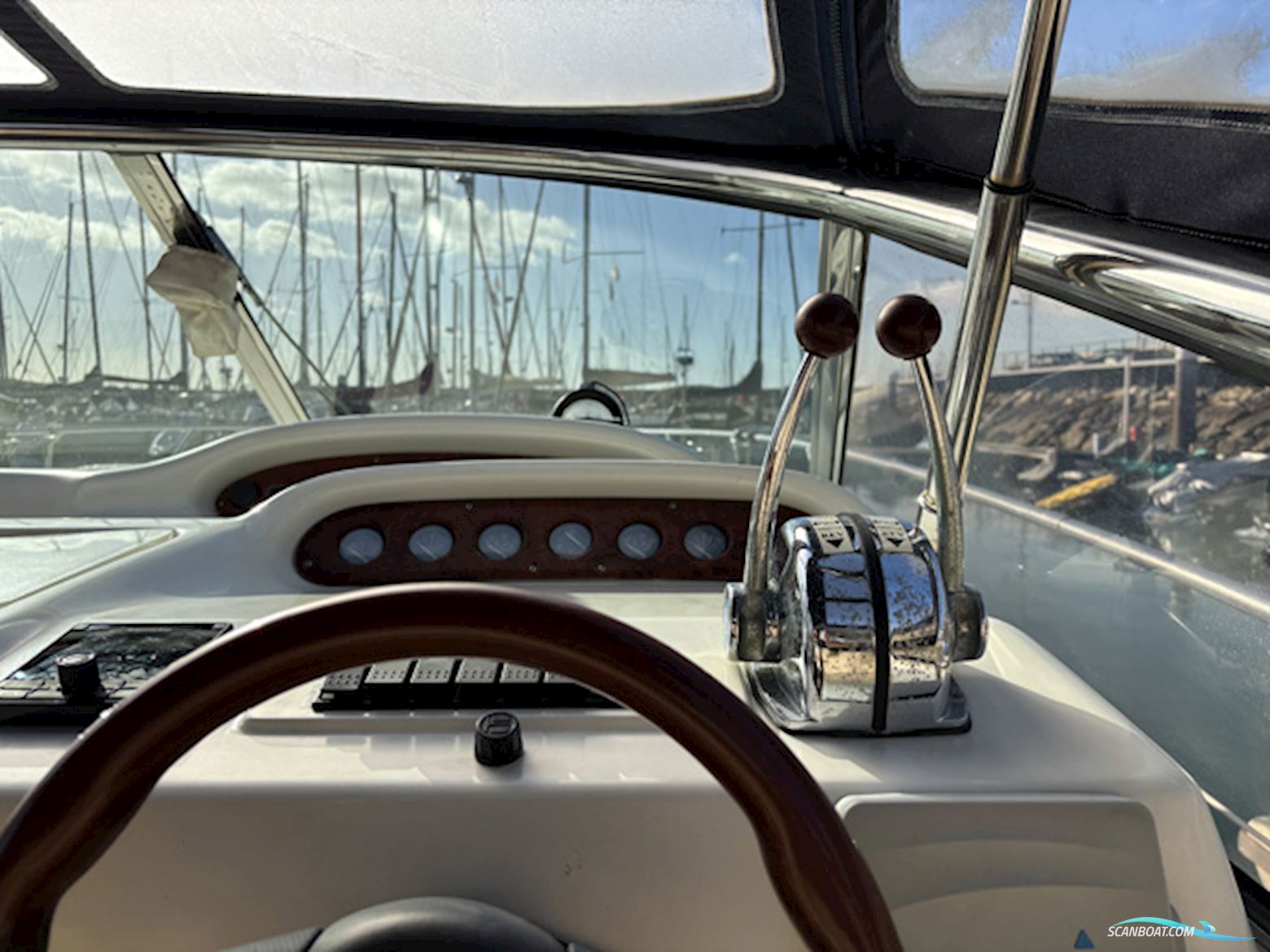 Cranchi Mediterranee 41