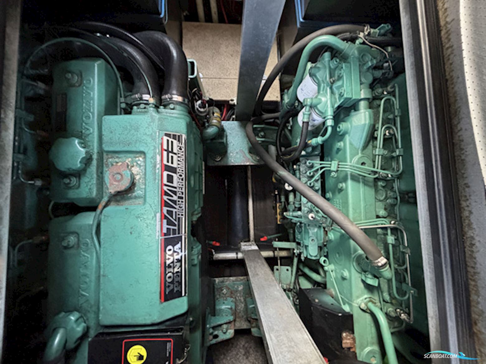 Cranchi Mediterranee 41