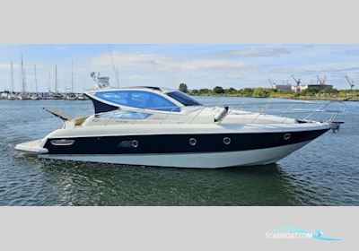 Cranchi Mediterranee 43 HT Motorbåd 2007, med Volvo Penta Ips 600 motor, Sverige