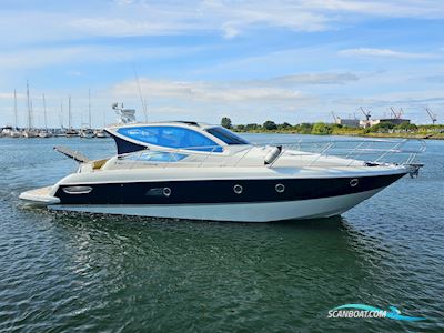 Cranchi Mediterranee 43 HT Volvo Penta IPS-600 Motorbåd 2007, med Volvo Penta IPS-600 motor, Sverige