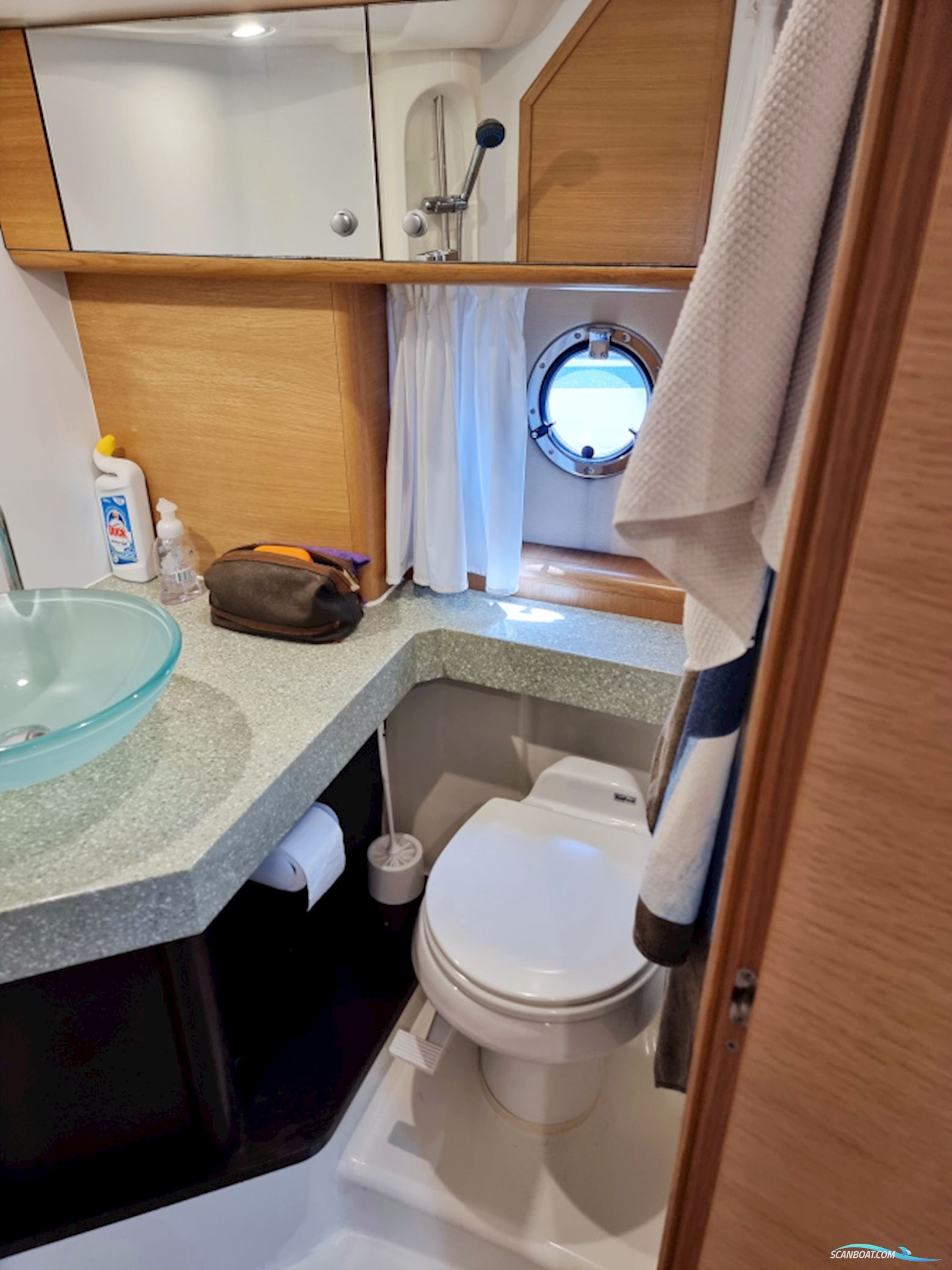 Cranchi Mediterranee 43 HT Volvo Penta IPS-600