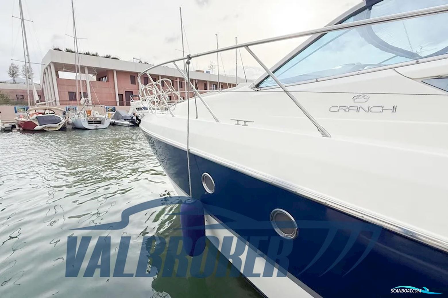 Cranchi Mediterranee 43