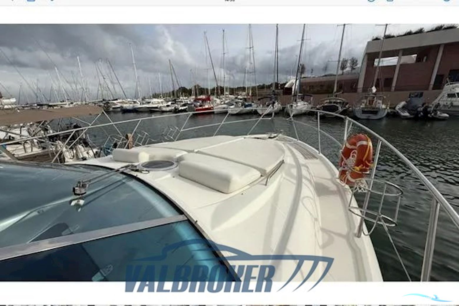 Cranchi Mediterranee 43