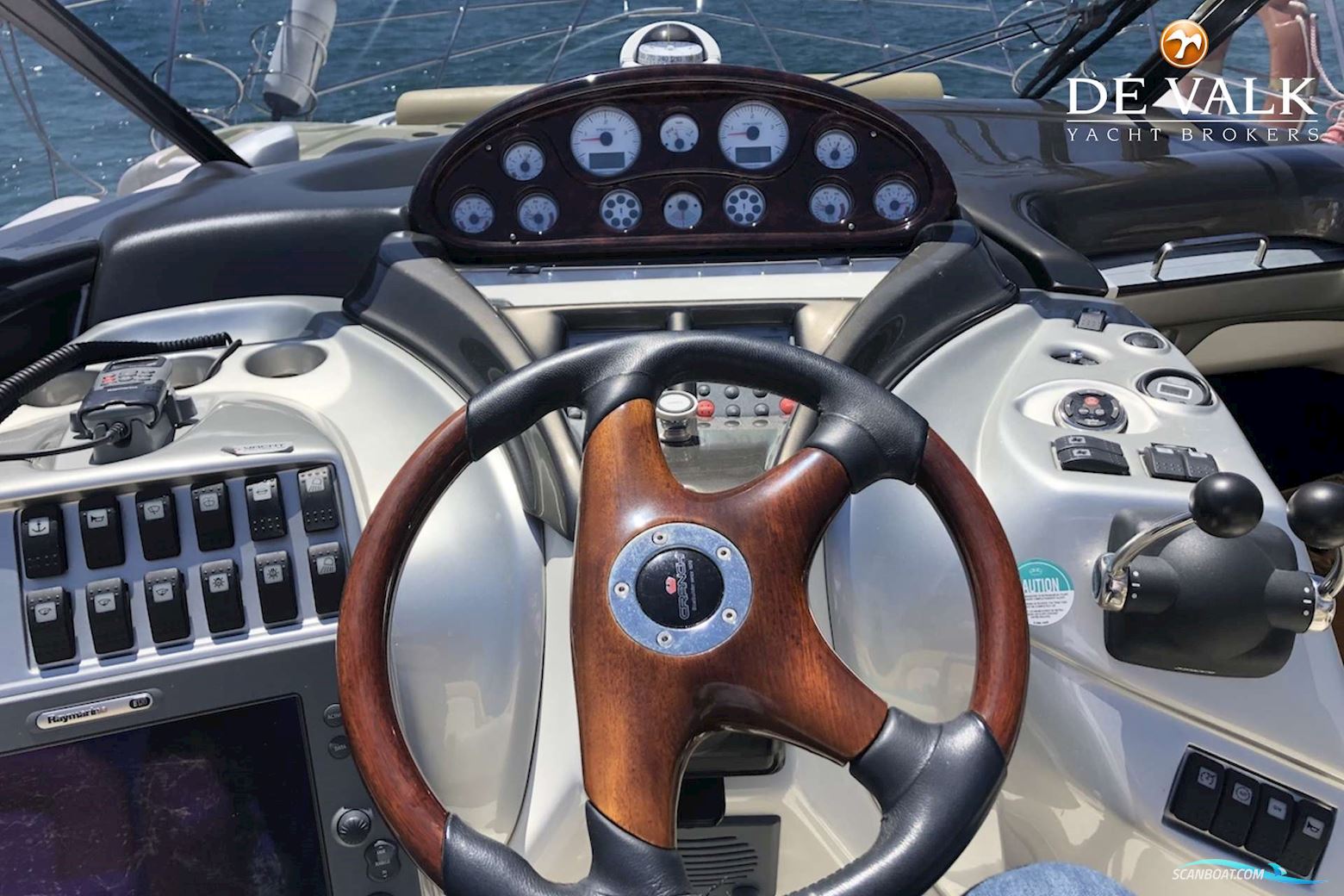 Cranchi Mediterranee 47