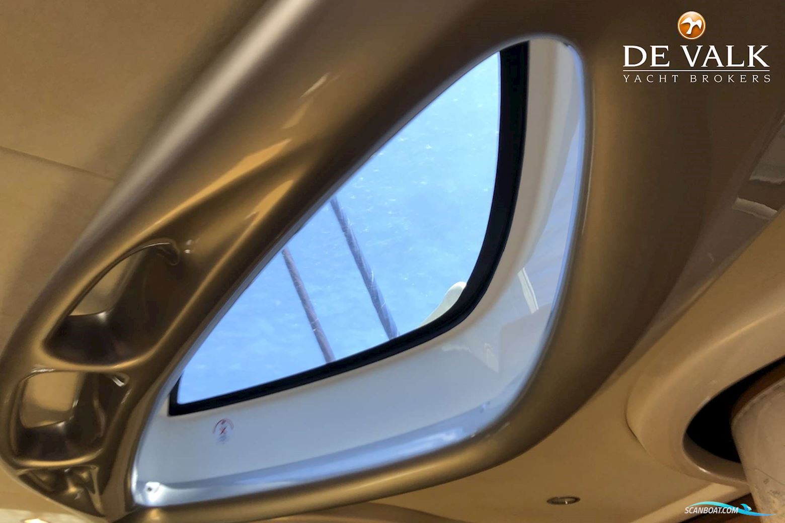 Cranchi Mediterranee 47