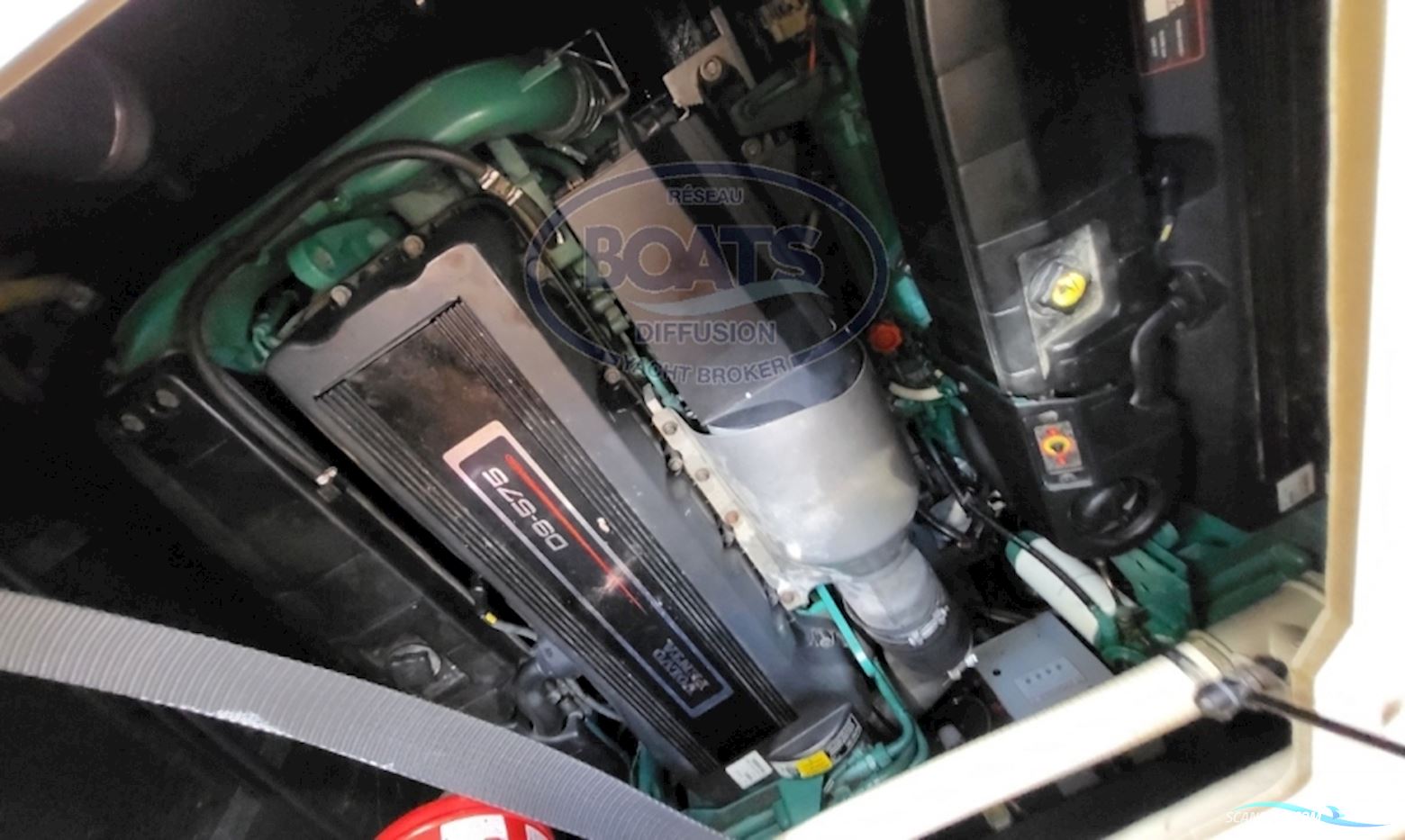 Cranchi MEDITERRANEE 47