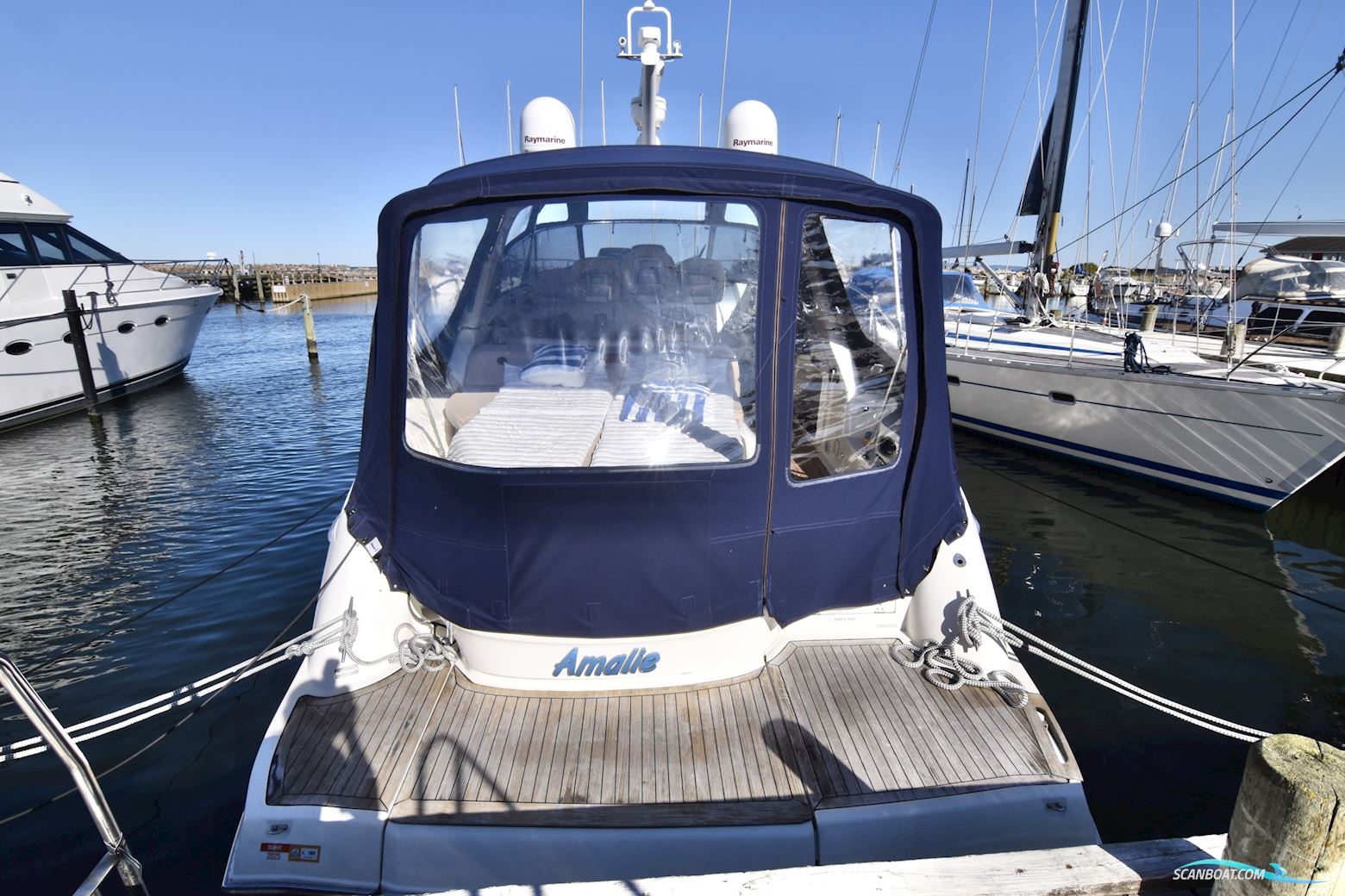 Cranchi Mediterranee 47