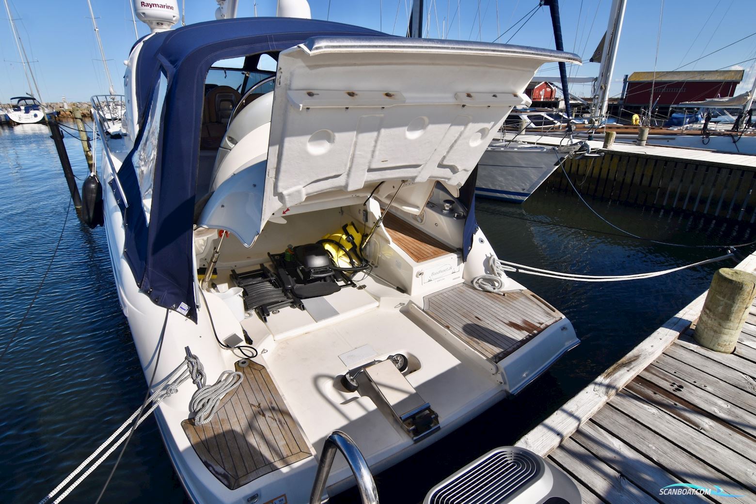 Cranchi Mediterranee 47