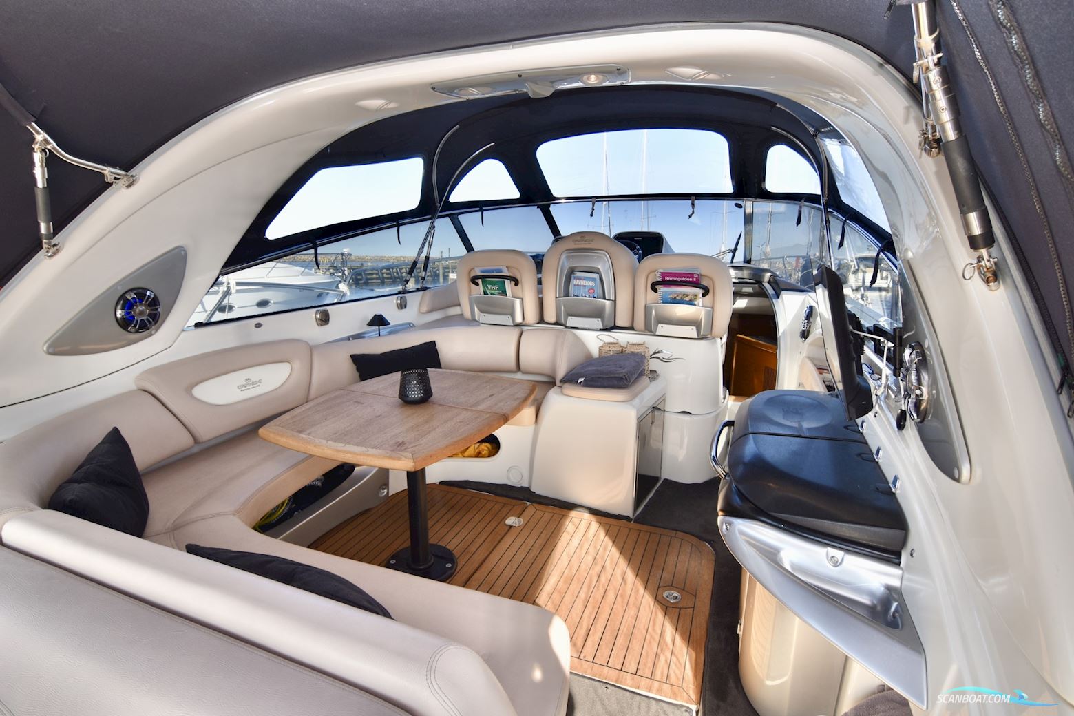 Cranchi Mediterranee 47