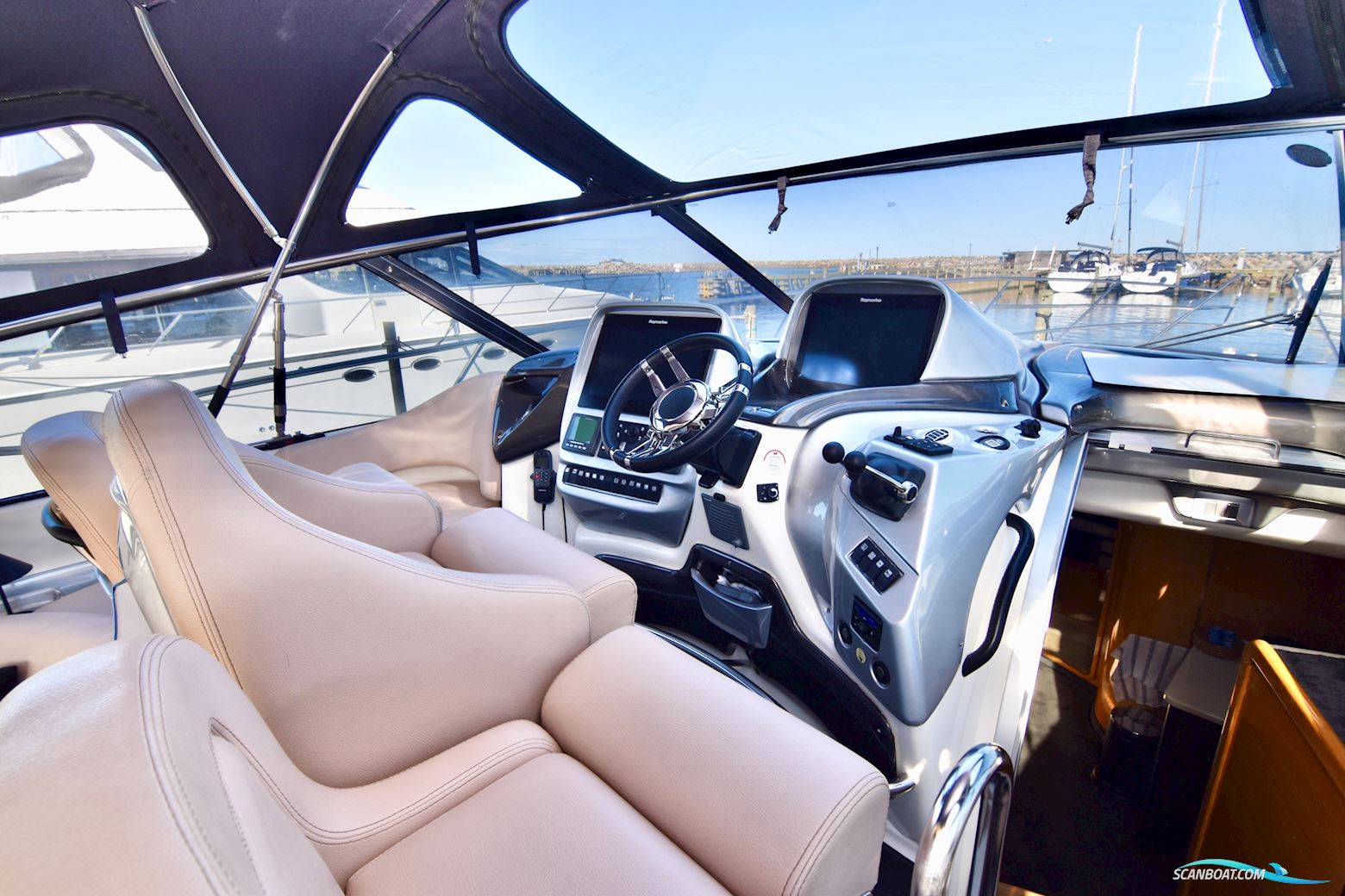 Cranchi Mediterranee 47