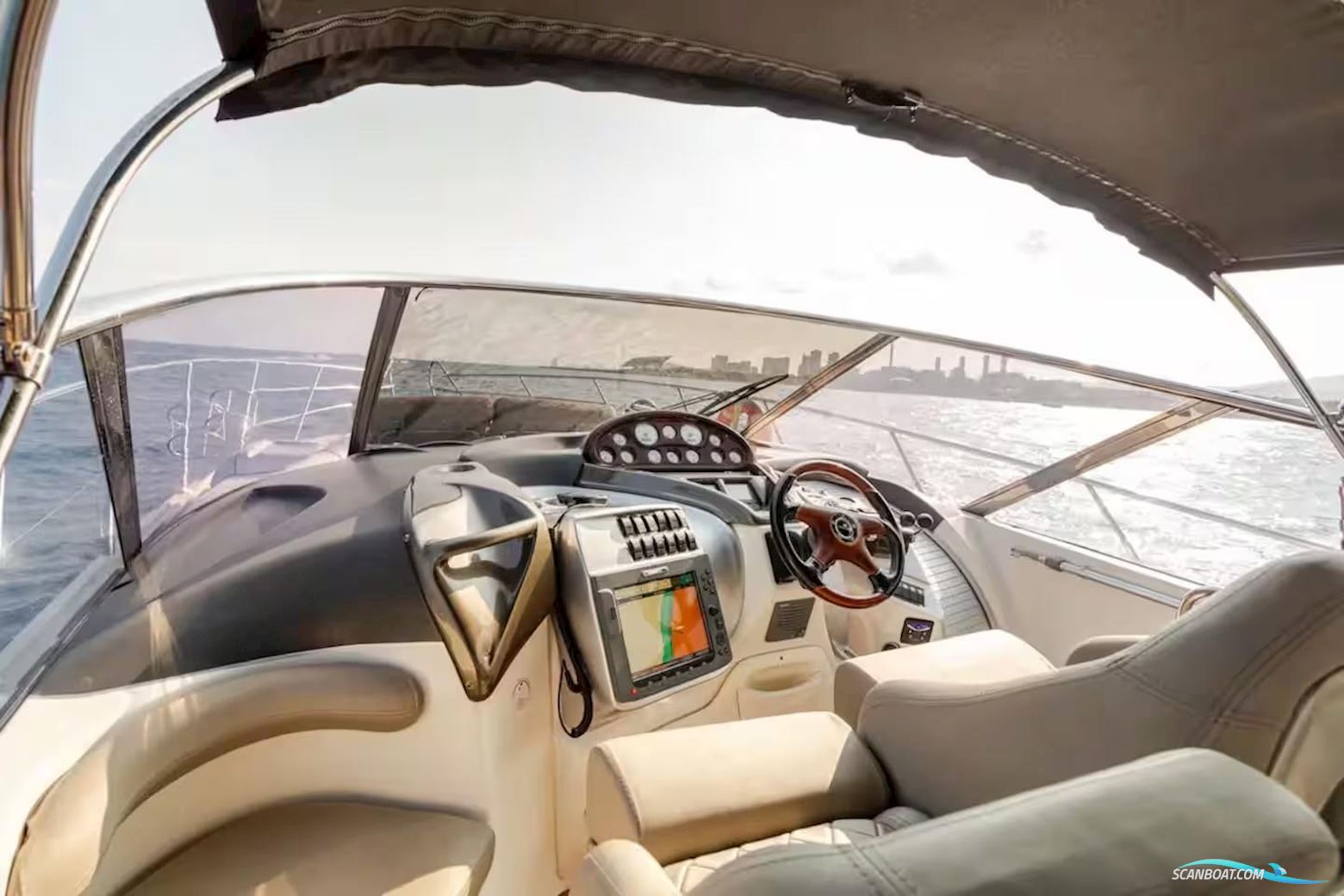 Cranchi Mediterranee 47