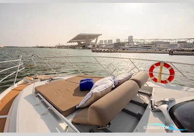 Cranchi Mediterranee 47 Motorbåd 2007, med Volvo Penta motor, Spanien