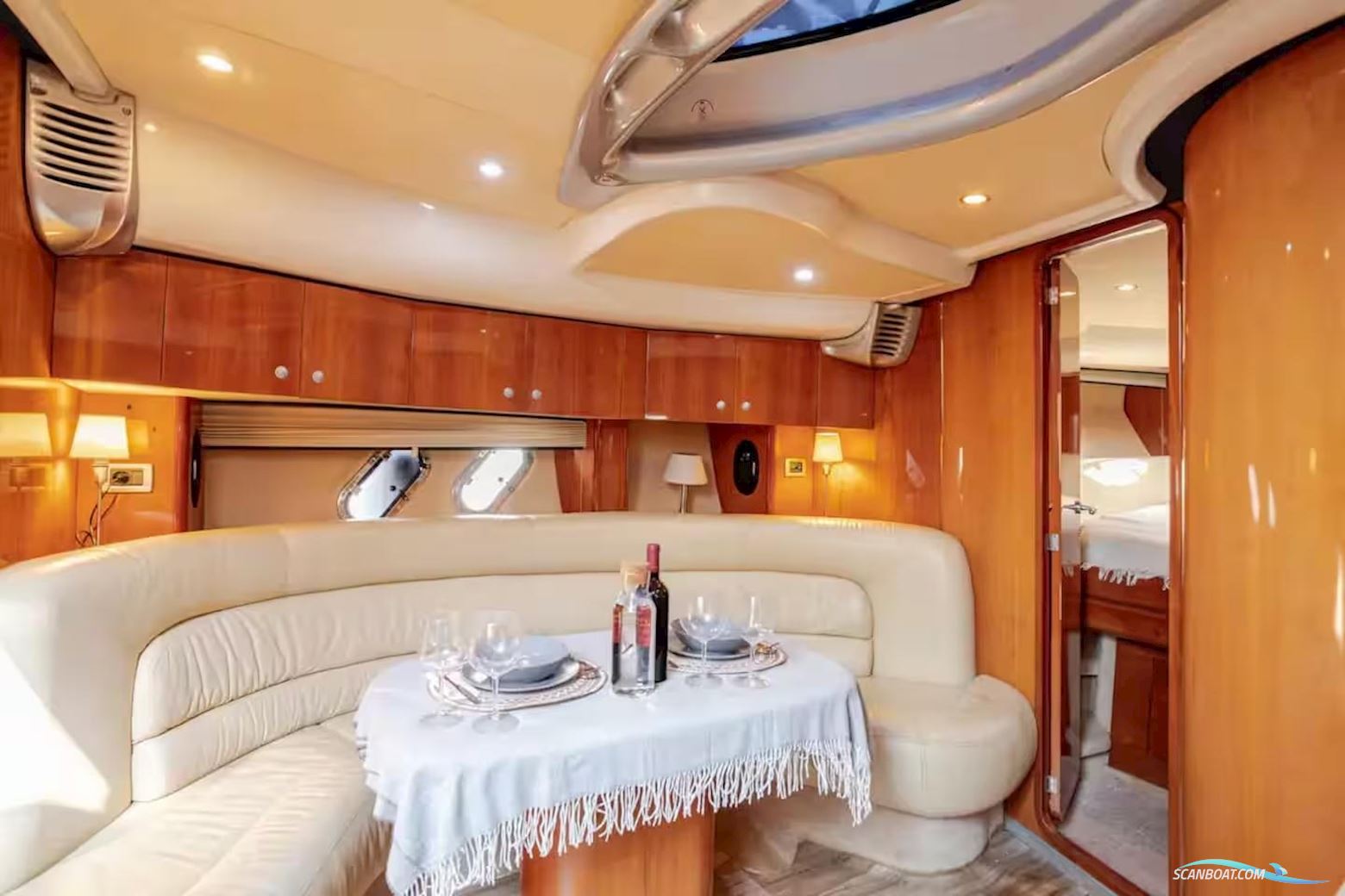 Cranchi Mediterranee 47