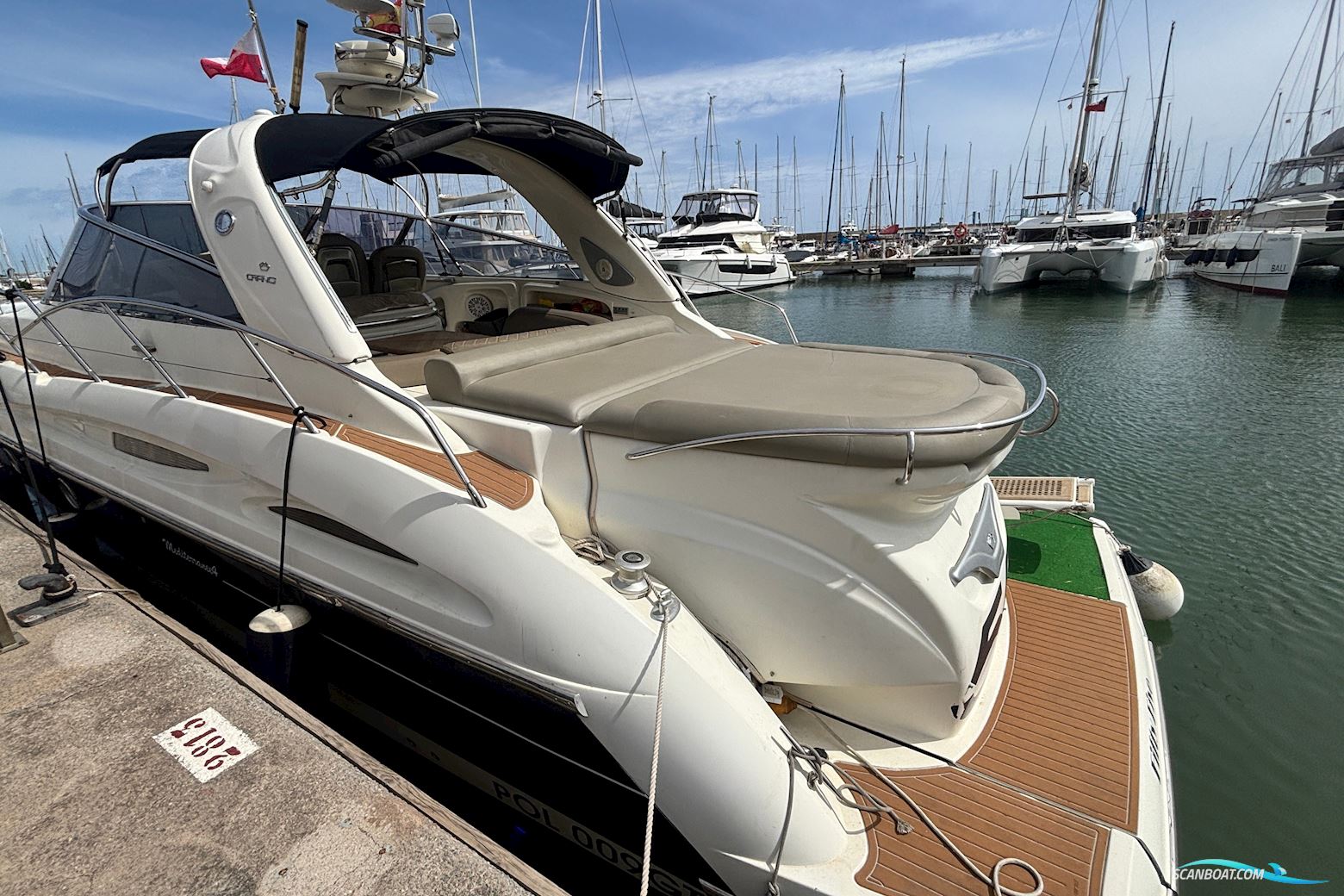 Cranchi Mediterranee 47