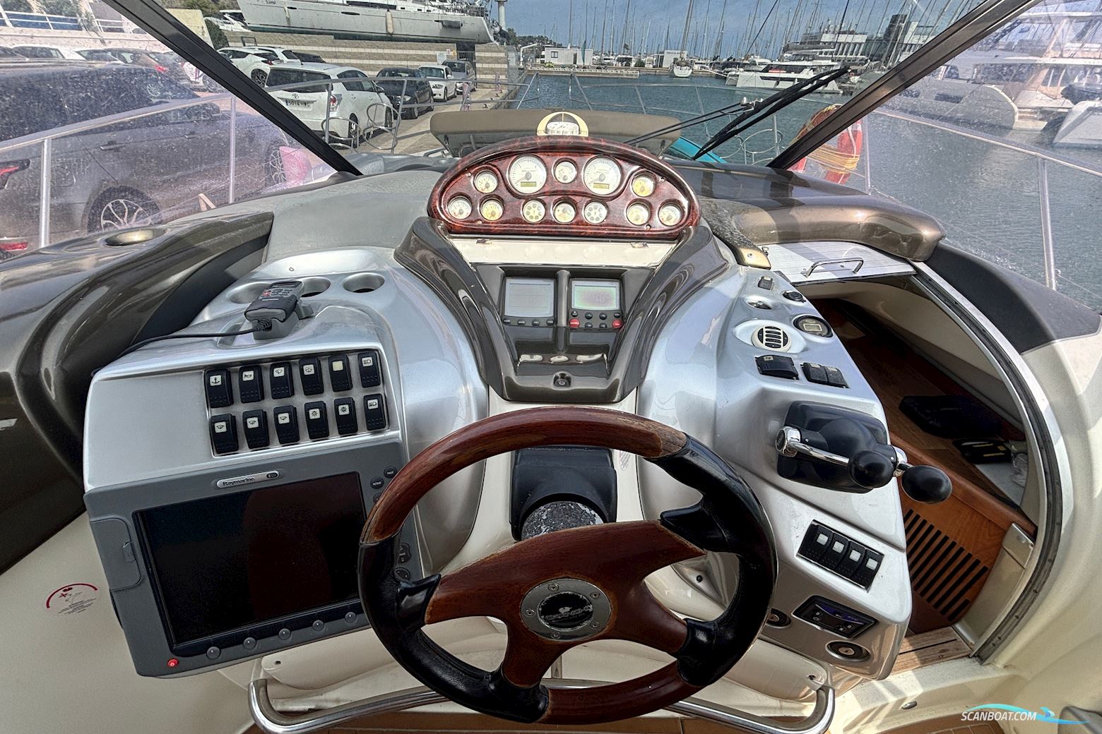 Cranchi Mediterranee 47