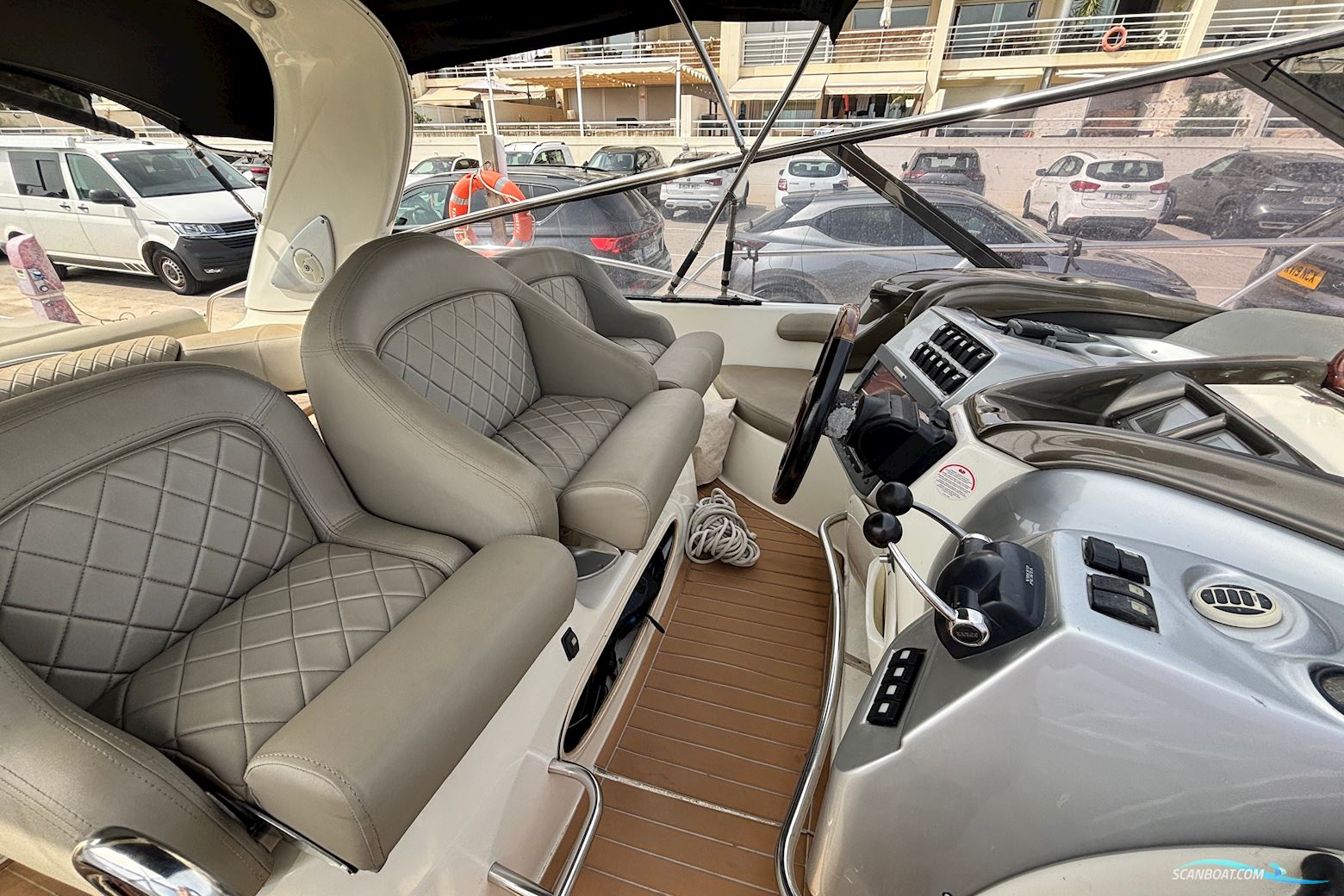 Cranchi Mediterranee 47