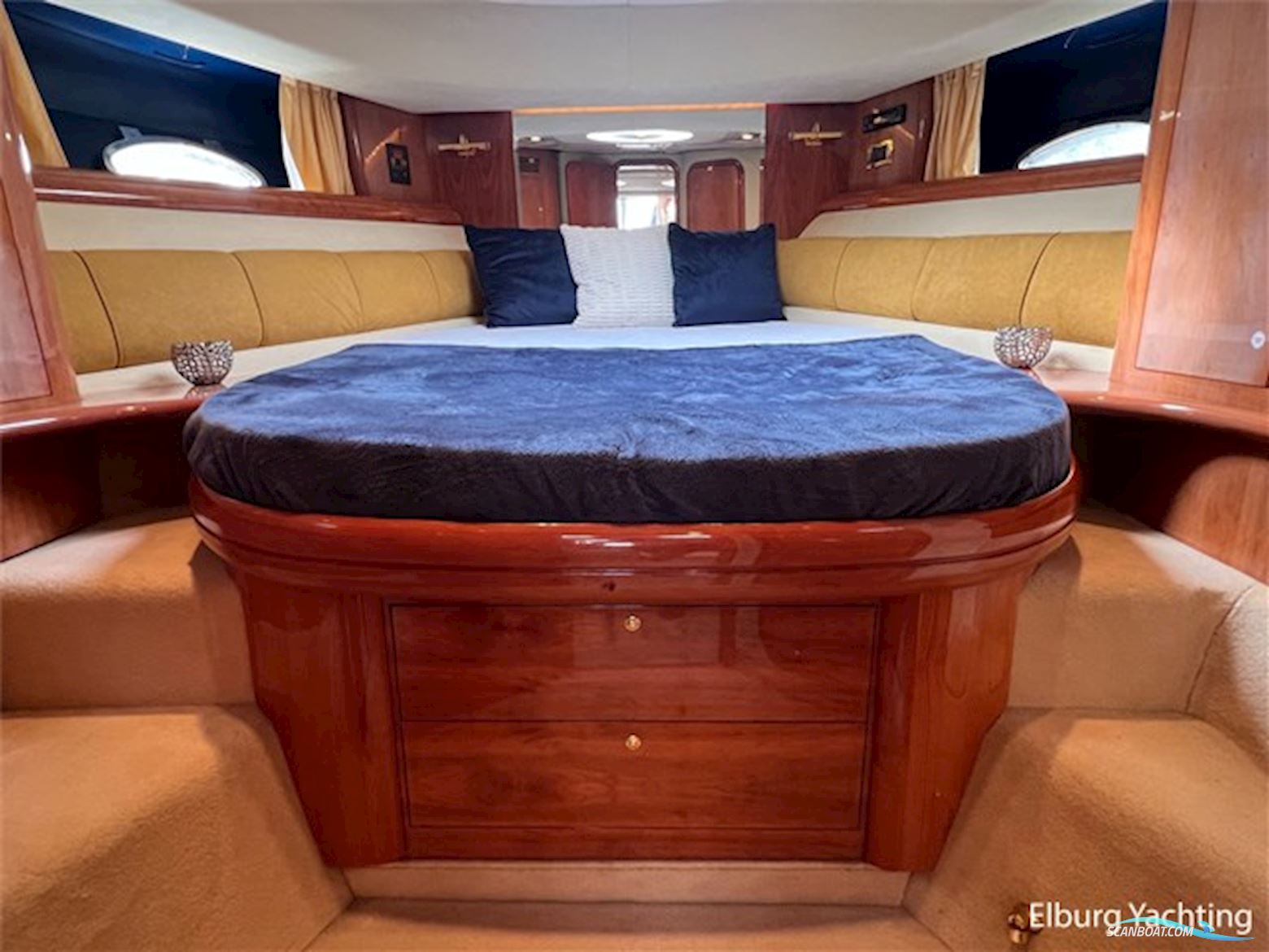 Cranchi Mediterranée 50 