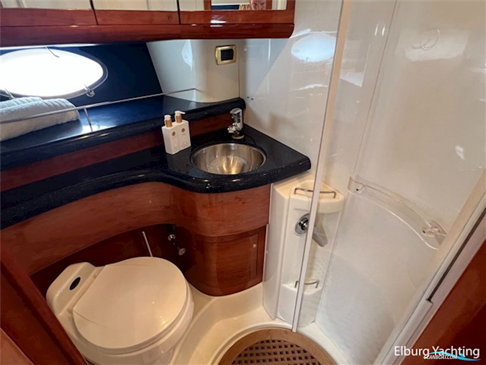 Cranchi Mediterranée 50 