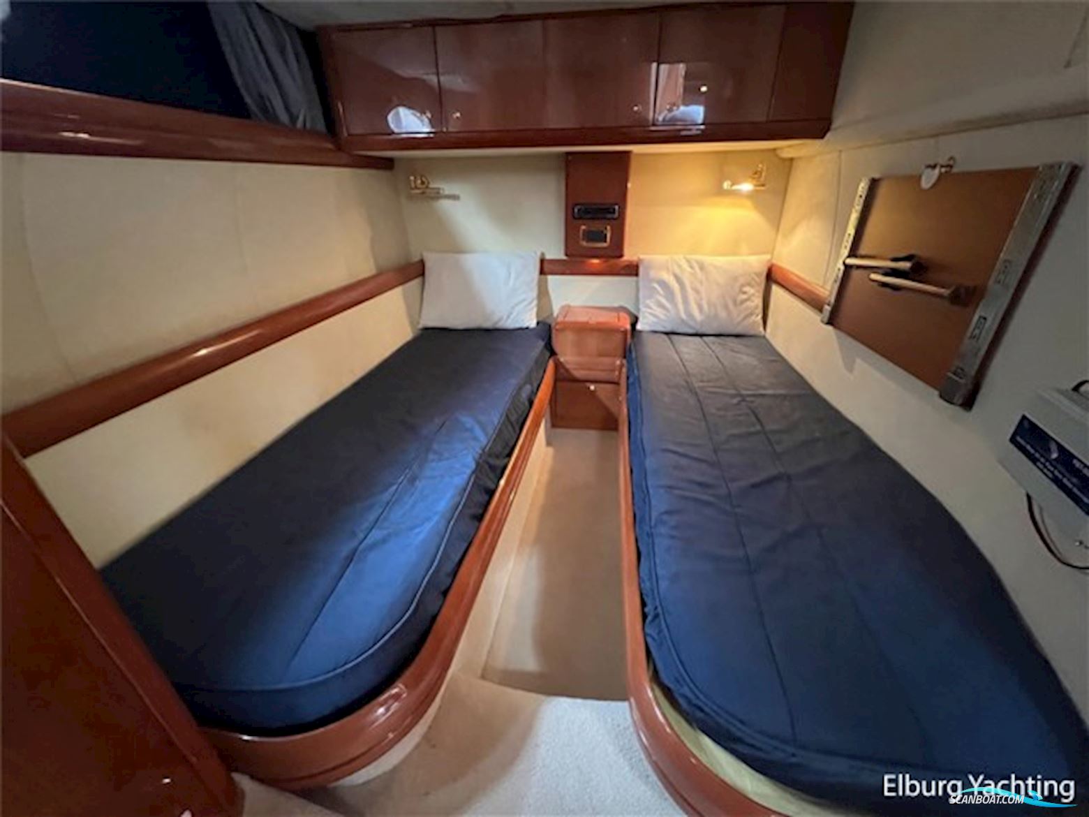 Cranchi Mediterranée 50 