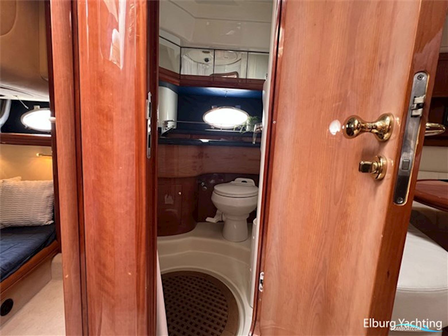 Cranchi Mediterranée 50 