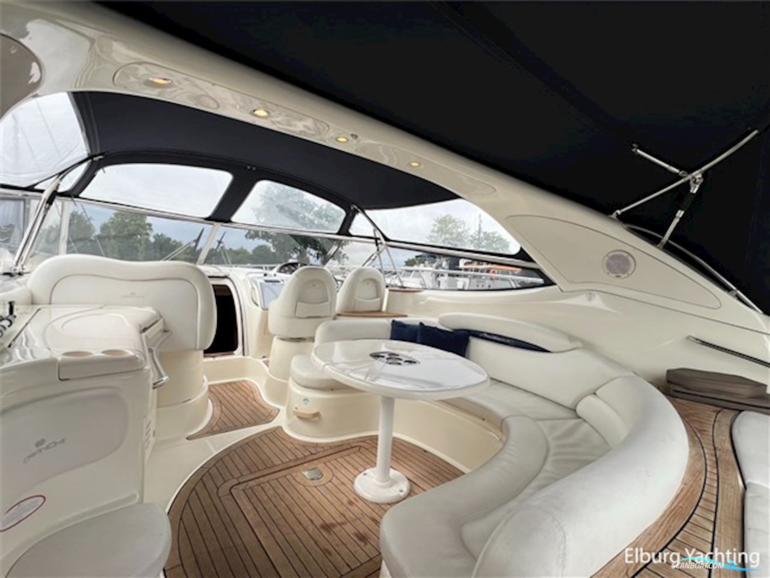 Cranchi Mediterranée 50 