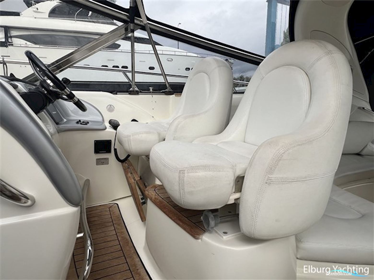 Cranchi Mediterranée 50 