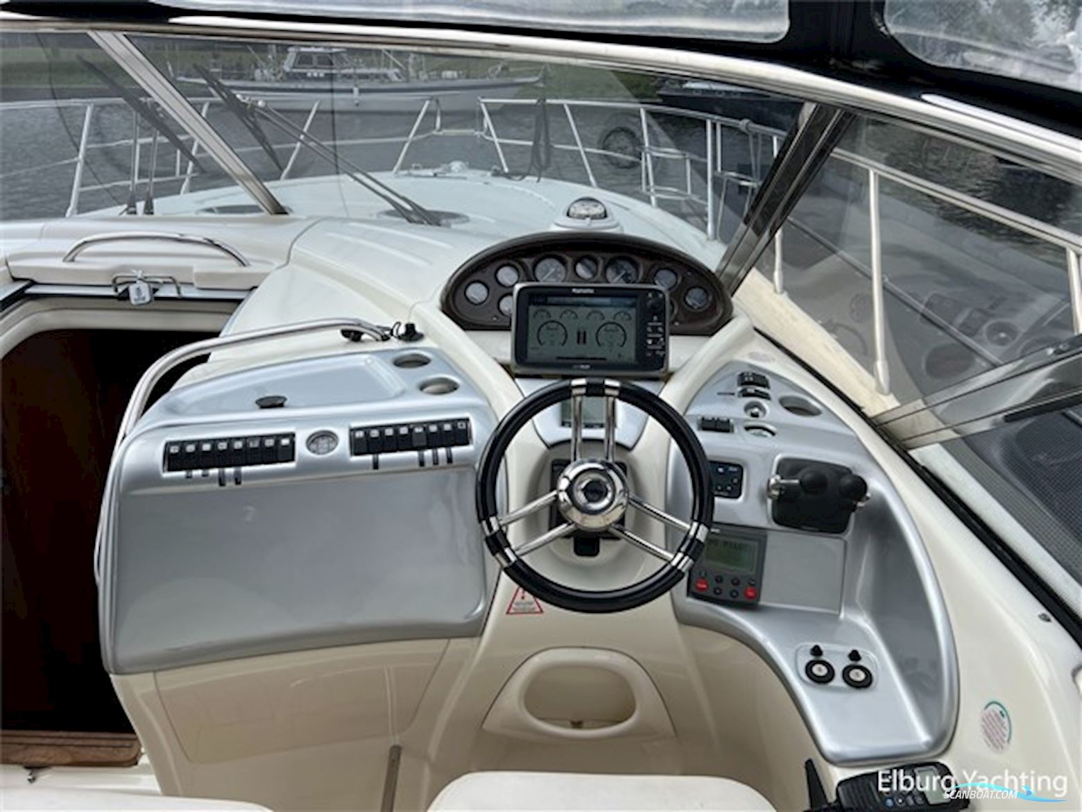 Cranchi Mediterranée 50 