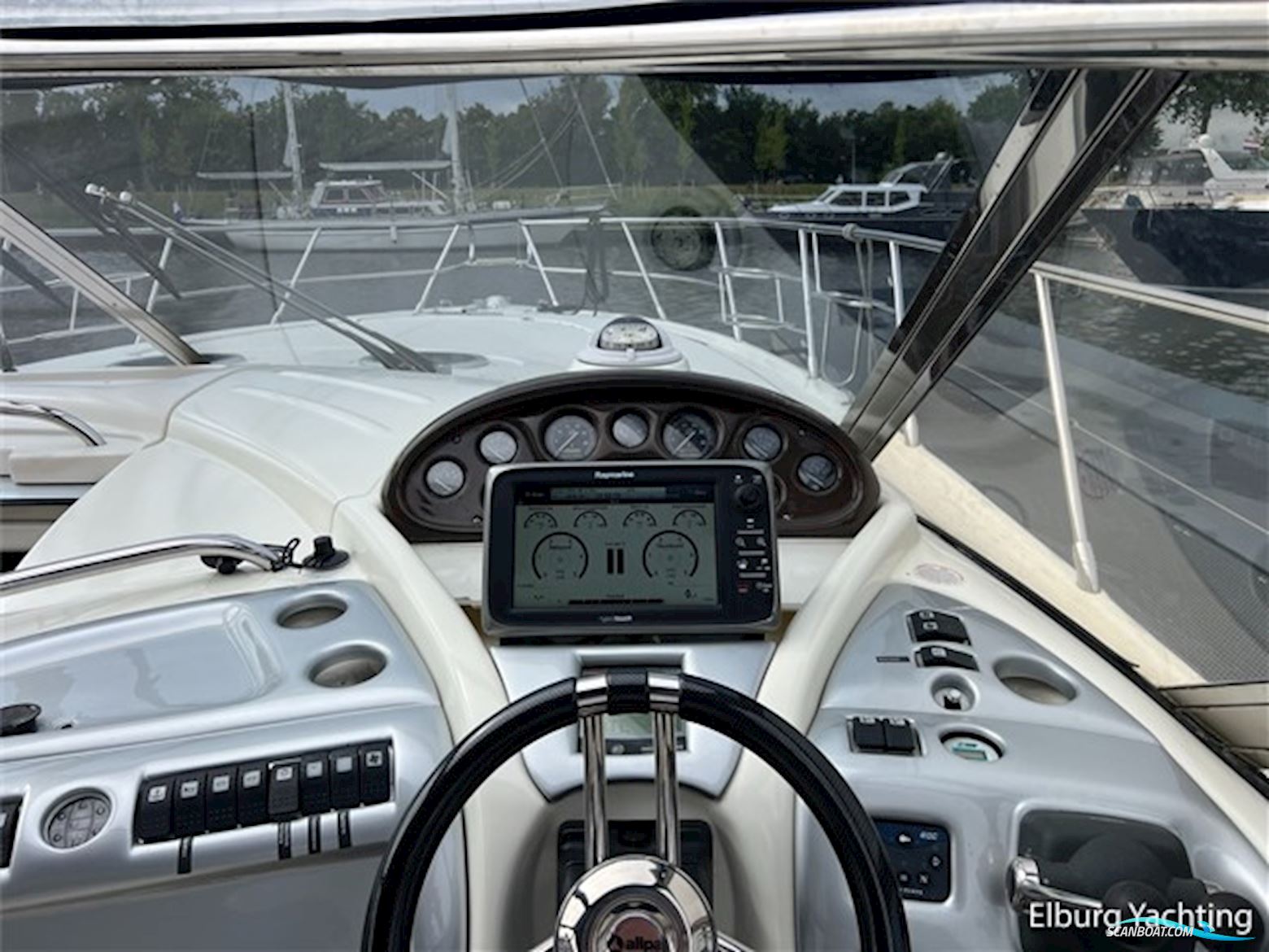 Cranchi Mediterranée 50 