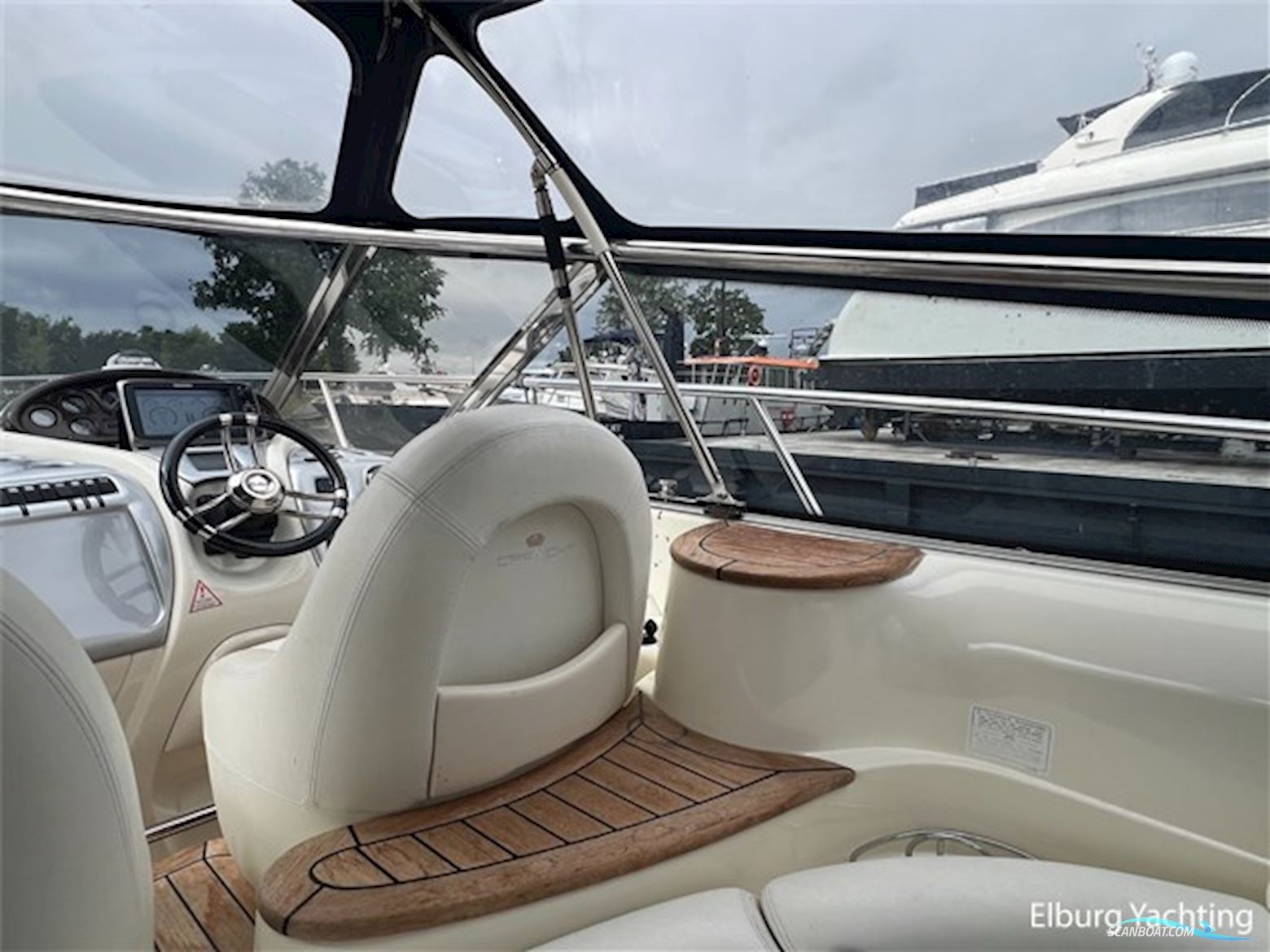 Cranchi Mediterranée 50 