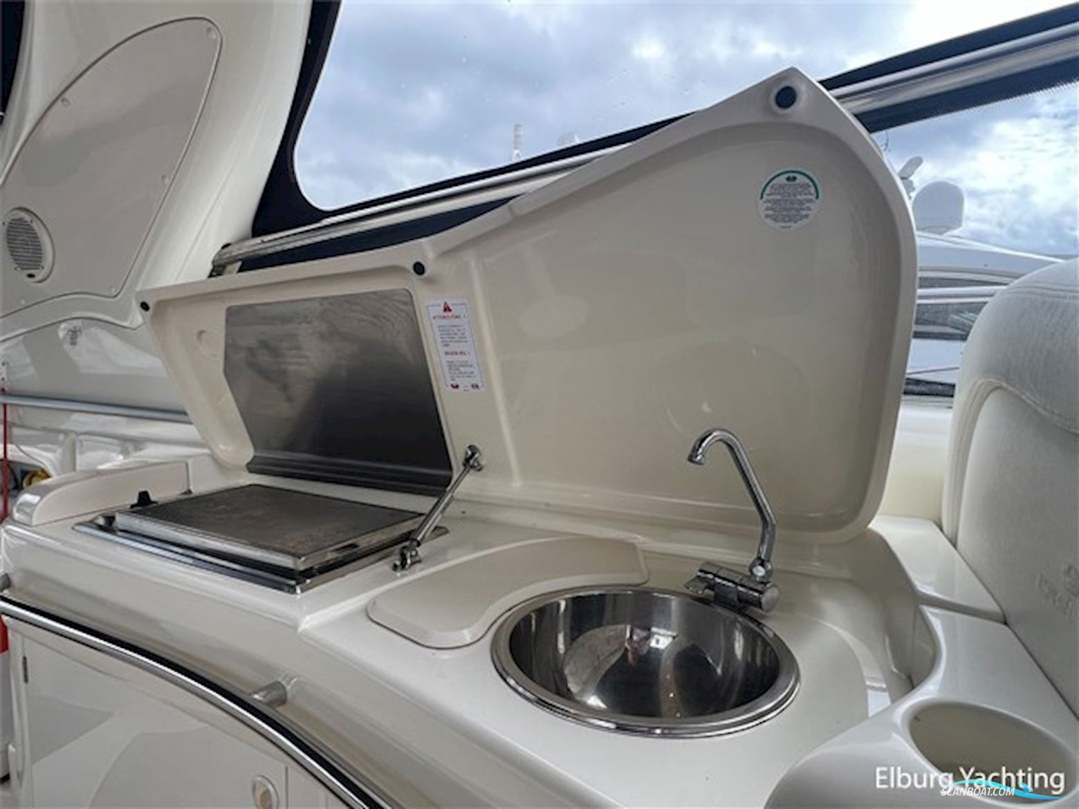 Cranchi Mediterranée 50 