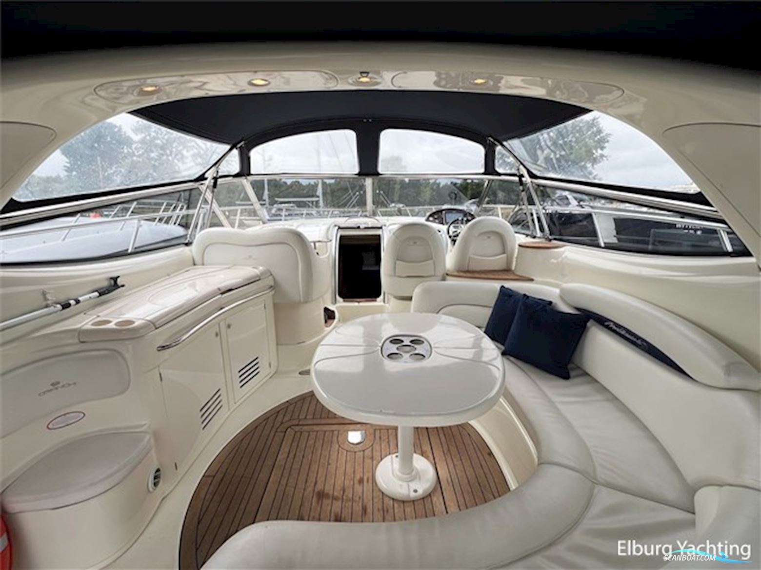 Cranchi Mediterranée 50 