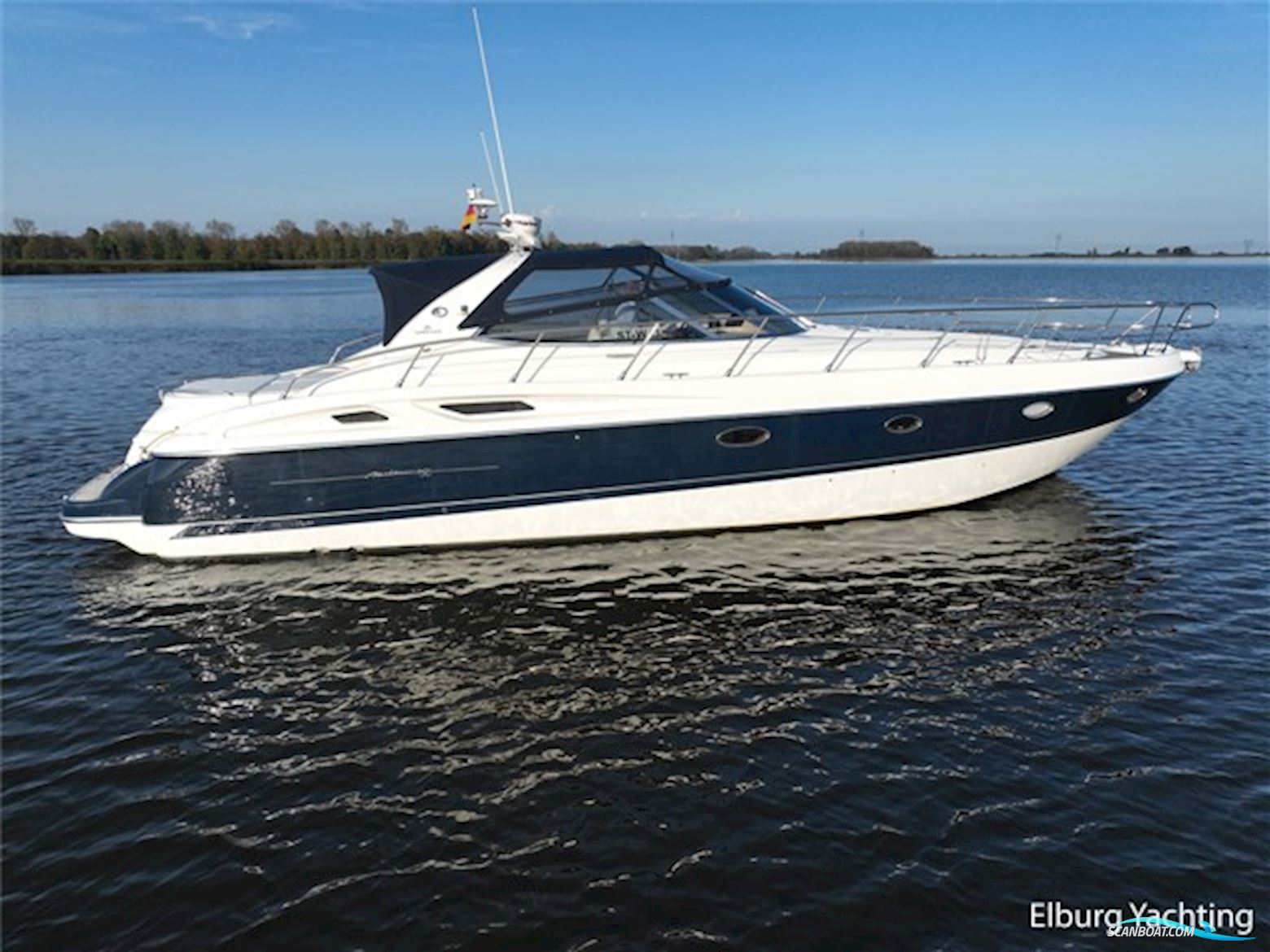 Cranchi Mediterranée 50 