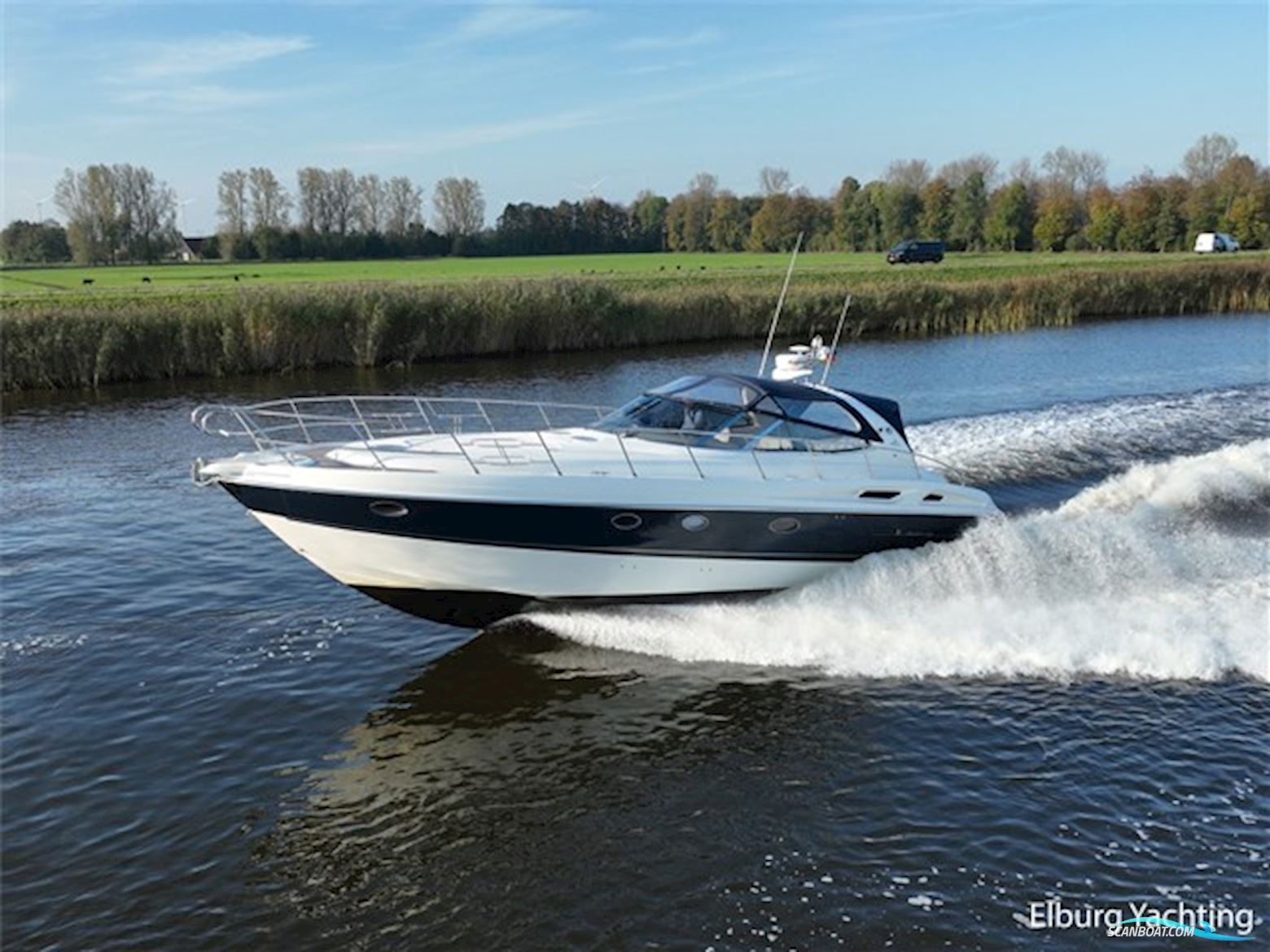 Cranchi Mediterranée 50 