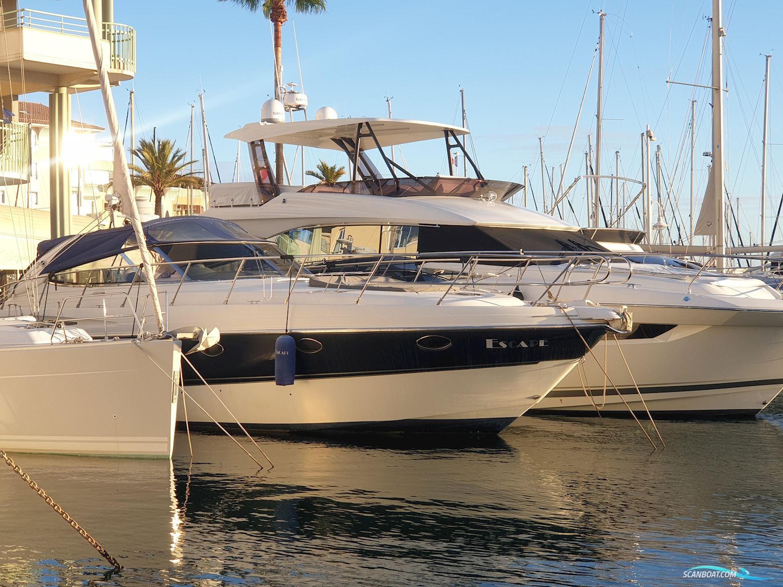Cranchi Mediterranee 50